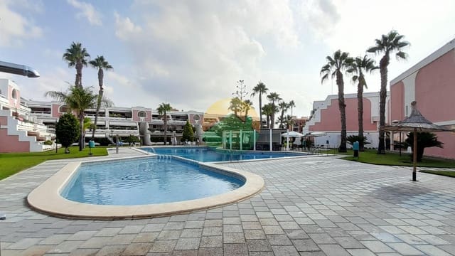 1 slaapkamer Appartement te koop in Bahia, Mazarrón met zwembad - € 224.995 (Ref: 9428776)