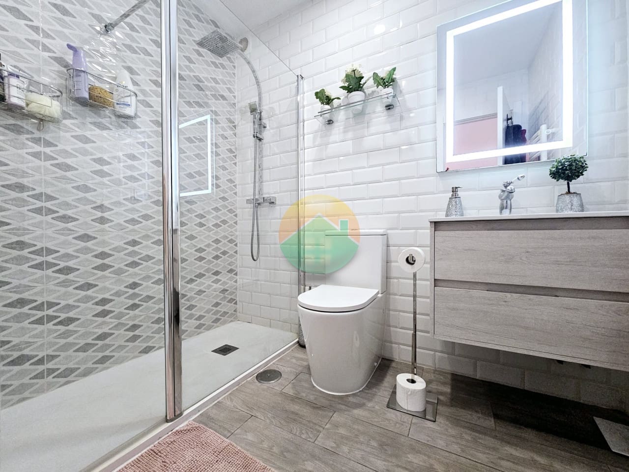 1 chambre Appartement à vendre à Puerto de Mazarron avec piscine - 224 995 € (Ref: 9428776)