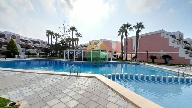 1 slaapkamer Appartement te koop in Bahia, Mazarrón met zwembad - € 224.995 (Ref: 9428776)
