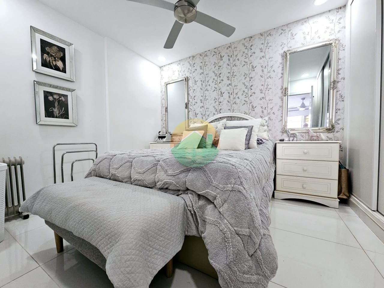 1 chambre Appartement à vendre à Puerto de Mazarron avec piscine - 224 995 € (Ref: 9428776)