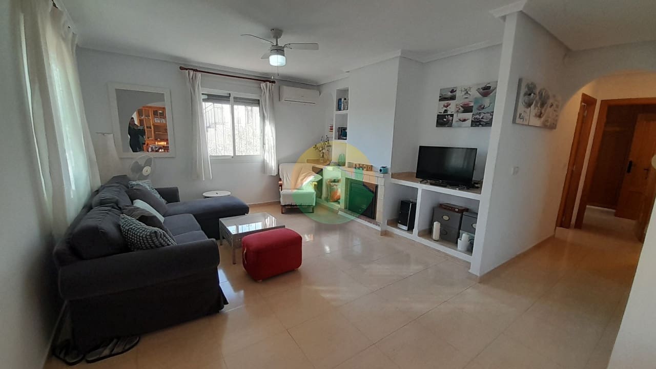 2 bedroom Villa for sale in Camposol with pool - € 189,995 (Ref: 9444879)