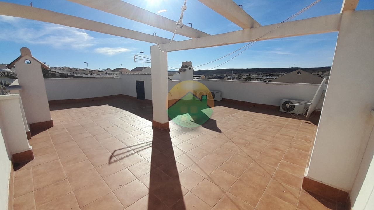 2 bedroom Villa for sale in Camposol with pool - € 189,995 (Ref: 9444879)