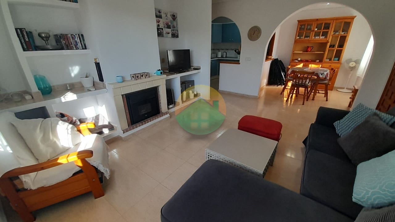 2 bedroom Villa for sale in Camposol with pool - € 189,995 (Ref: 9444879)