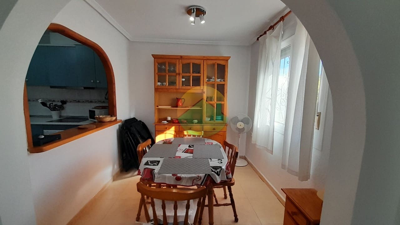 2 bedroom Villa for sale in Camposol with pool - € 189,995 (Ref: 9444879)