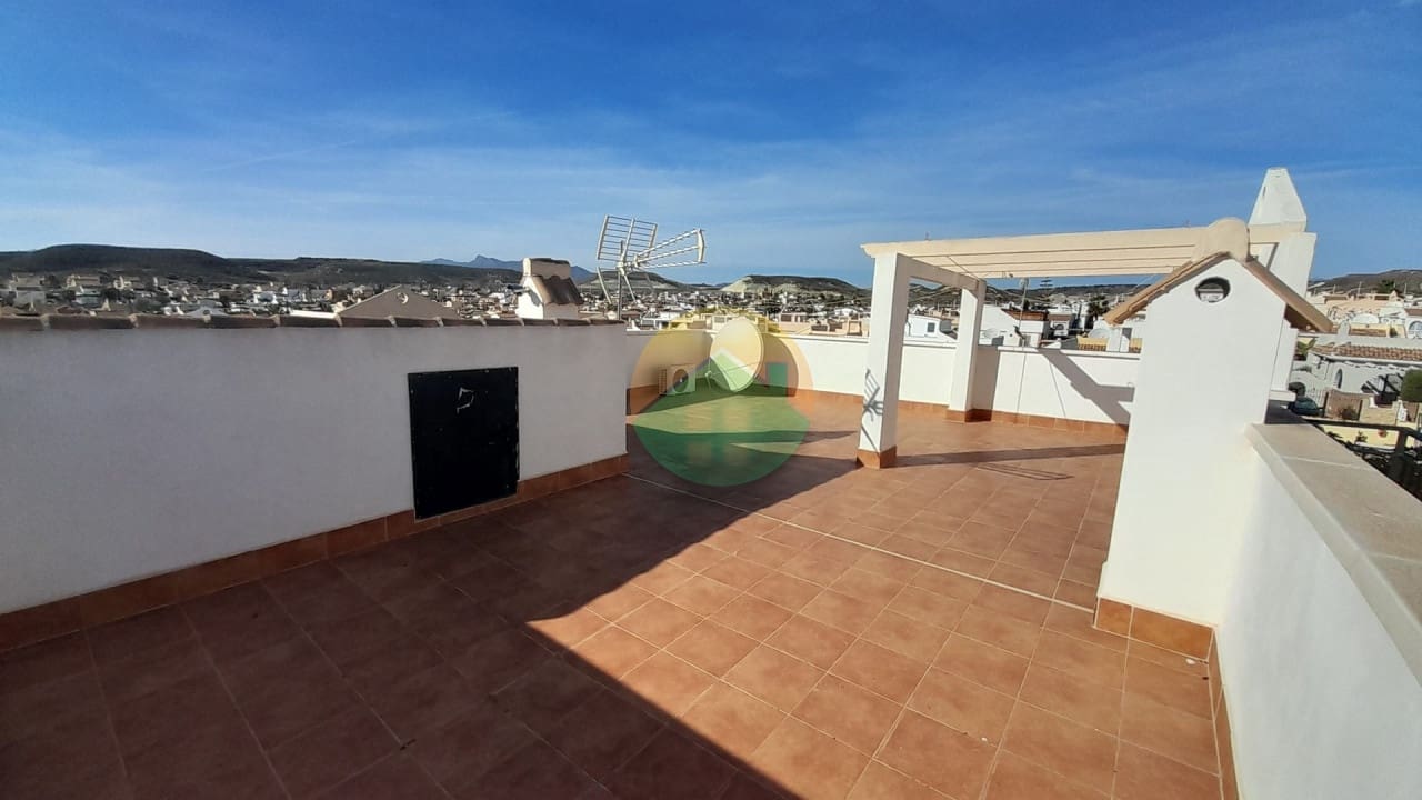 2 bedroom Villa for sale in Camposol with pool - € 189,995 (Ref: 9444879)