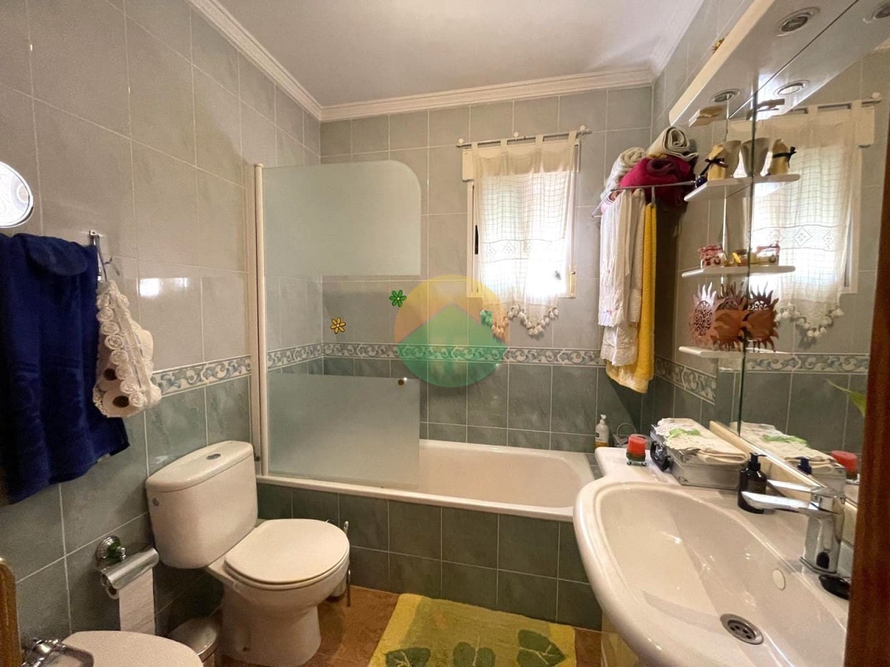 3 soverom Kjedet enebolig til salgs i Puerto de Mazarron med garasje - € 209 900 (Ref: 9447253)