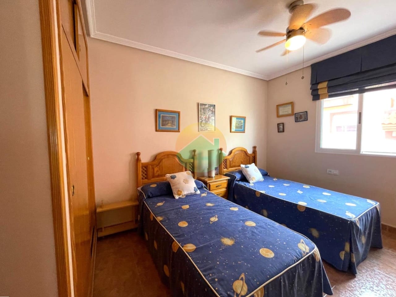 3 soverom Kjedet enebolig til salgs i Puerto de Mazarron med garasje - € 209 900 (Ref: 9447253)