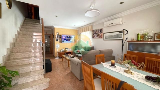 Pareado de 3 habitaciones en La Cumbre - Cuatro Plumas, Mazarrón en venta con garaje - 209.900 € (Ref: 9447253)