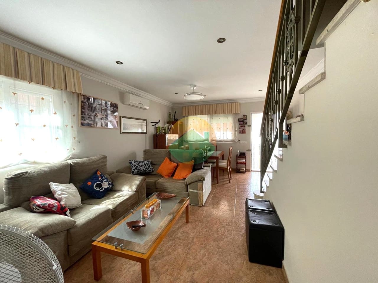 3 soverom Kjedet enebolig til salgs i Puerto de Mazarron med garasje - € 209 900 (Ref: 9447253)