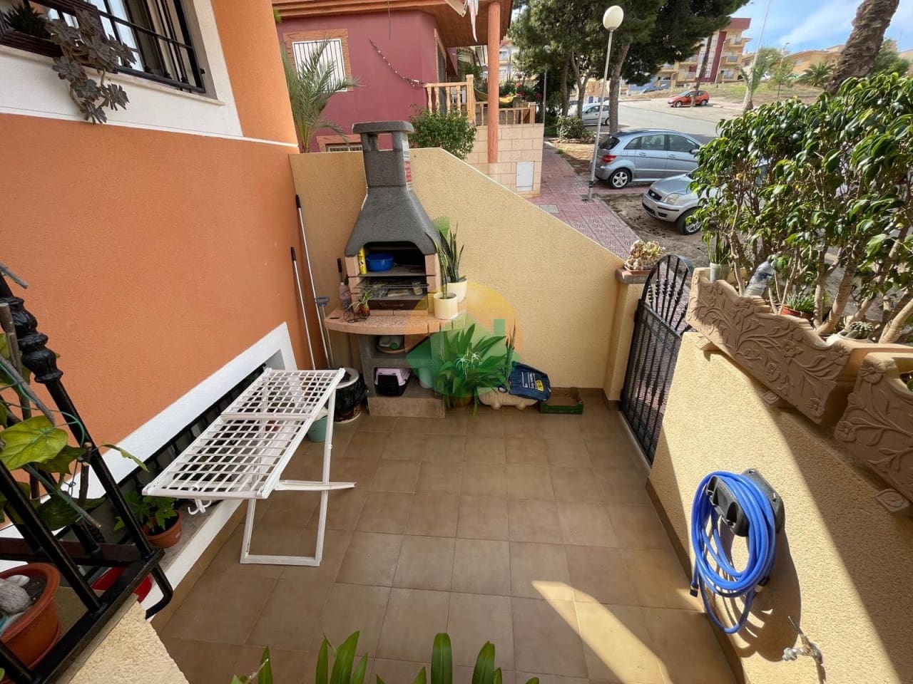 3 soverom Kjedet enebolig til salgs i Puerto de Mazarron med garasje - € 209 900 (Ref: 9447253)