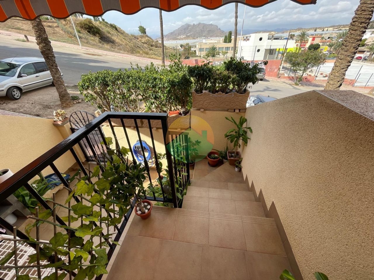 3 soverom Kjedet enebolig til salgs i Puerto de Mazarron med garasje - € 209 900 (Ref: 9447253)