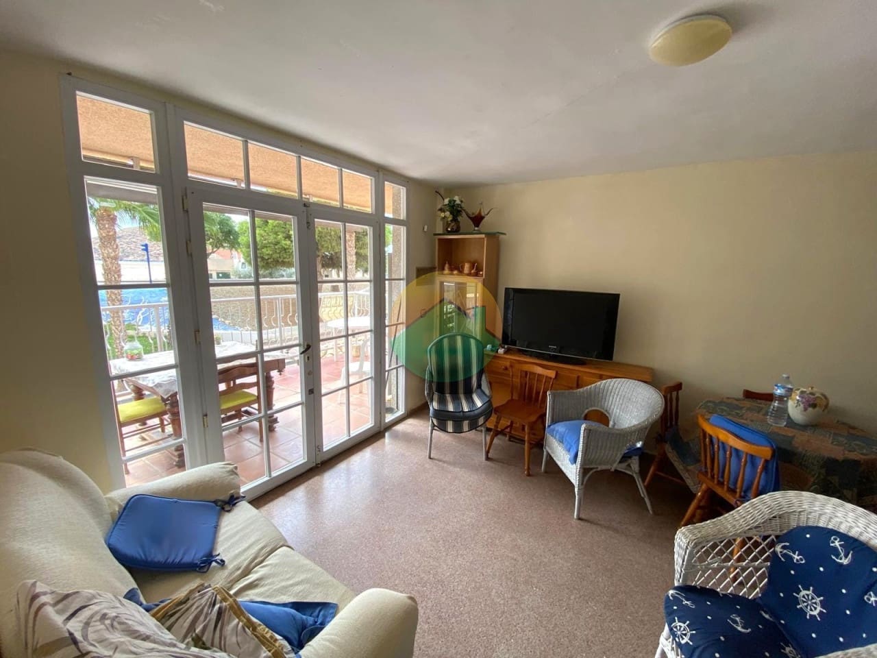 5 camera da letto Appartamento in vendita in Puerto de Mazarron - 229.000 € (Rif: 9449699)