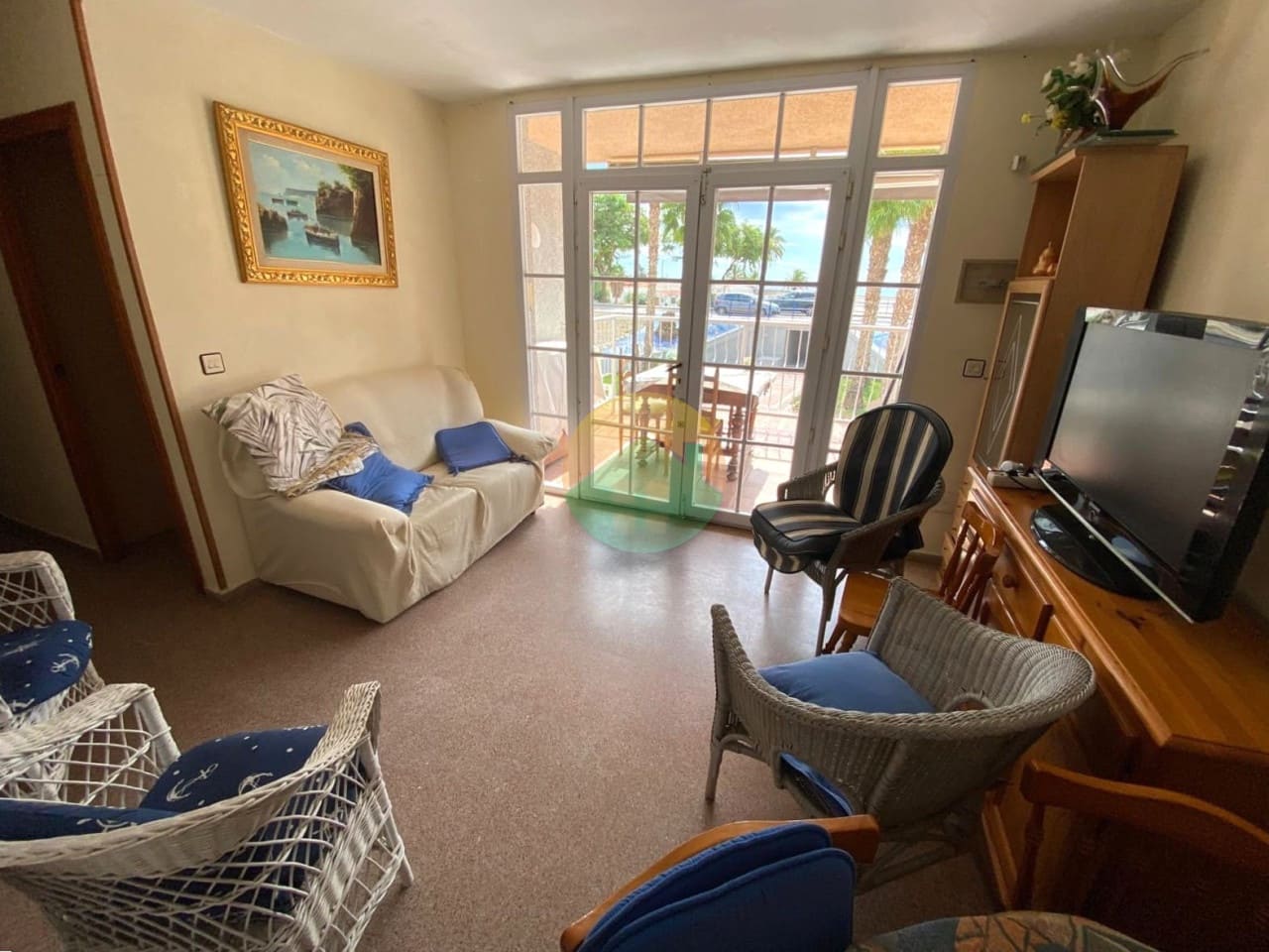 5 camera da letto Appartamento in vendita in Puerto de Mazarron - 229.000 € (Rif: 9449699)