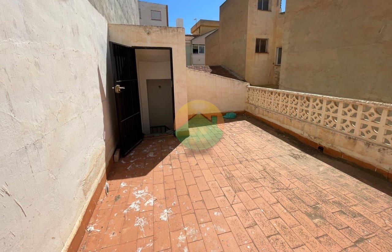 4 soverom Rekkehus til salgs i Puerto de Mazarron med garasje - € 225 000 (Ref: 9449700)