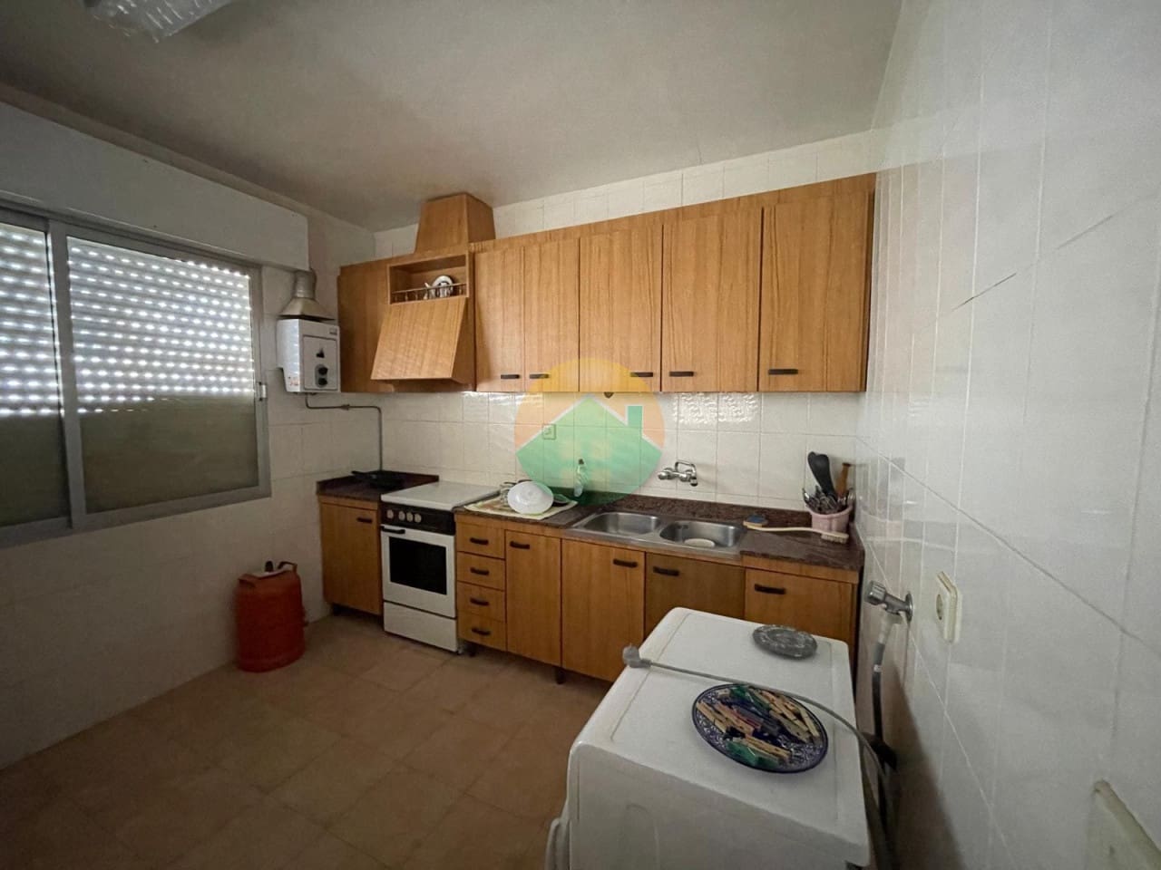 4 soverom Rekkehus til salgs i Puerto de Mazarron med garasje - € 225 000 (Ref: 9449700)