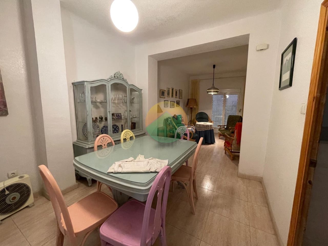 4 soverom Rekkehus til salgs i Puerto de Mazarron med garasje - € 225 000 (Ref: 9449700)