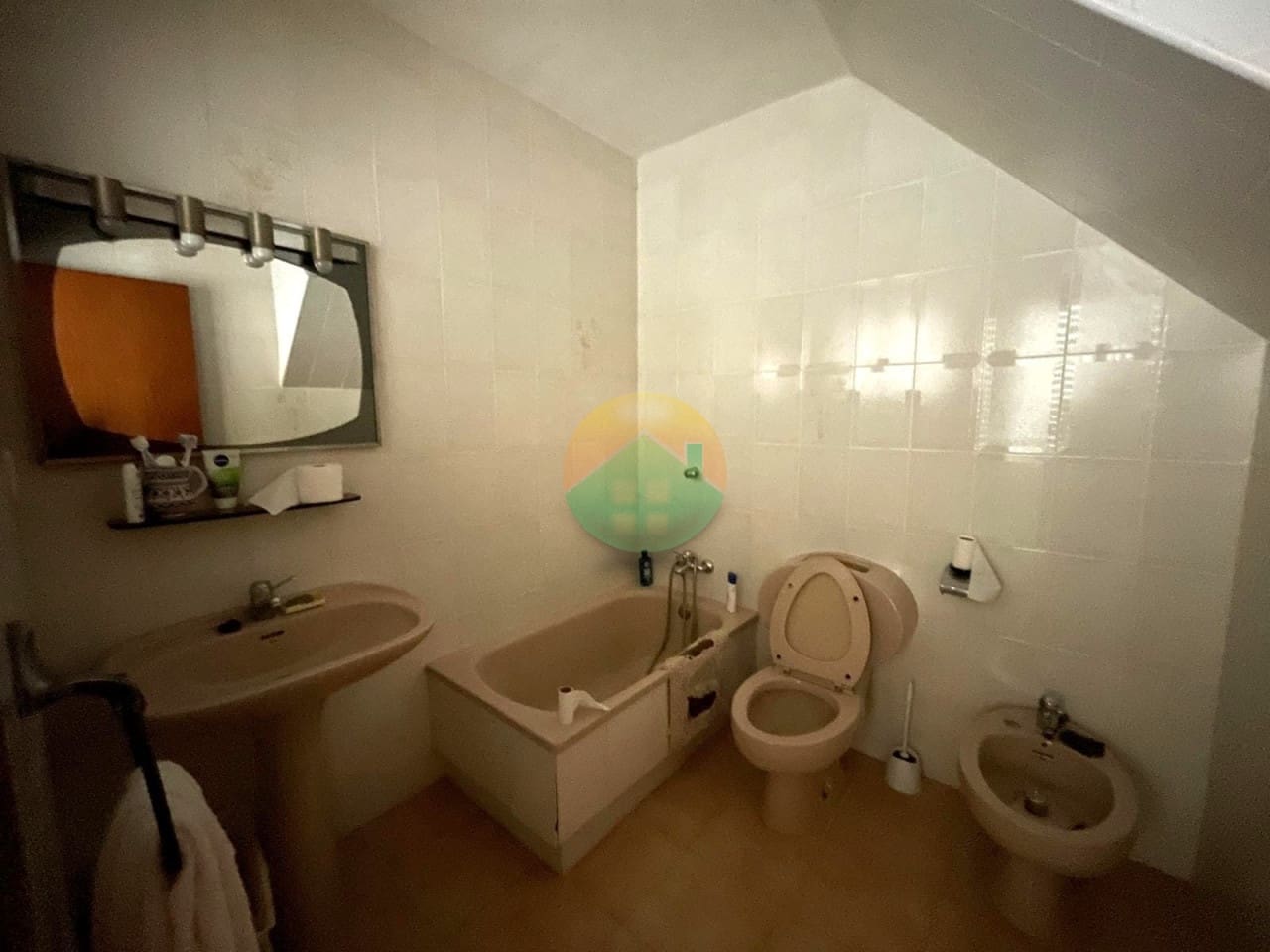 4 soverom Rekkehus til salgs i Puerto de Mazarron med garasje - € 225 000 (Ref: 9449700)