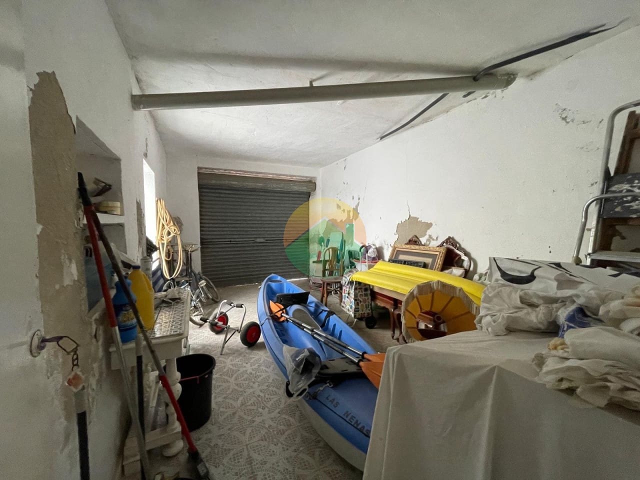 4 soverom Rekkehus til salgs i Puerto de Mazarron med garasje - € 225 000 (Ref: 9449700)