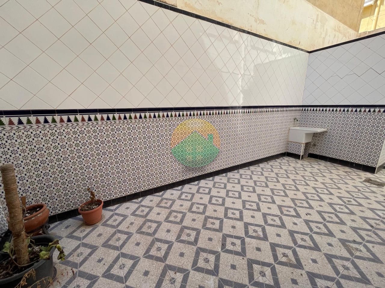 4 soverom Rekkehus til salgs i Puerto de Mazarron med garasje - € 225 000 (Ref: 9449700)