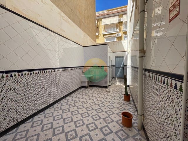 4 bedroom Terraced Villa for sale in Pescadores, Mazarrón with garage - € 225,000 (Ref: 9449700)