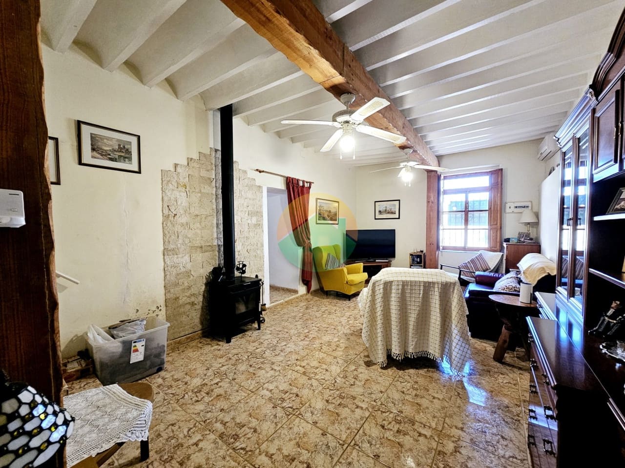 Chalet de 4 habitaciones en Los Almagros en venta con piscina garaje - 199.995 € (Ref: 9467618)