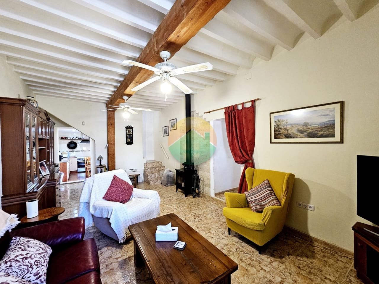 Chalet de 4 habitaciones en Los Almagros en venta con piscina garaje - 199.995 € (Ref: 9467618)