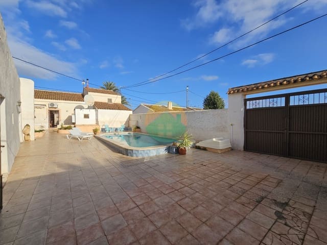 4 quarto Moradia para venda em Los Almagros, Fuente Alamo de Murcia com piscina garagem - 199 995 € (Ref: 9467618)