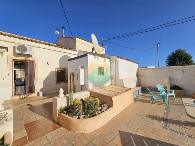 4 quarto Moradia para venda em Los Almagros, Fuente Alamo de Murcia com piscina garagem - 199 995 € (Ref: 9467618)