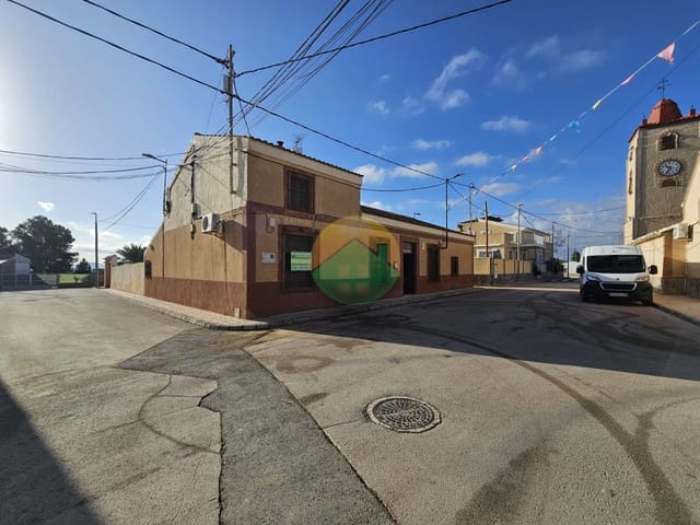 4 quarto Moradia para venda em Los Almagros, Fuente Alamo de Murcia com piscina garagem - 199 995 € (Ref: 9467618)