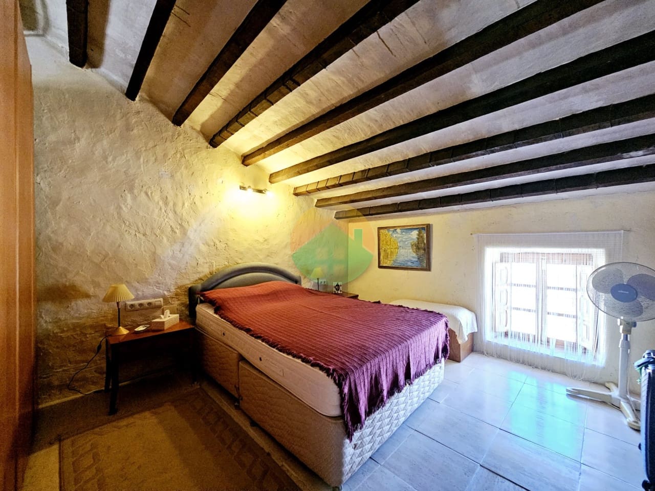 Chalet de 4 habitaciones en Los Almagros en venta con piscina garaje - 199.995 € (Ref: 9467618)