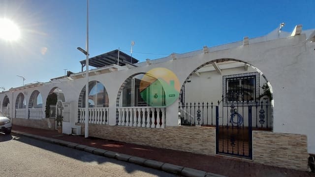 2 sypialnia Dom szeregowy na sprzedaż w Camposol, Mazarrón - 94 500 € (Ref: 9481537)