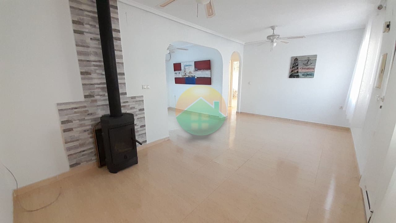 2 sypialnia Dom szeregowy na sprzedaż w Camposol - 94 500 € (Ref: 9481537)