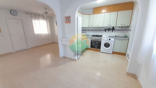 2 sypialnia Dom szeregowy na sprzedaż w Camposol, Mazarrón - 94 500 € (Ref: 9481537)