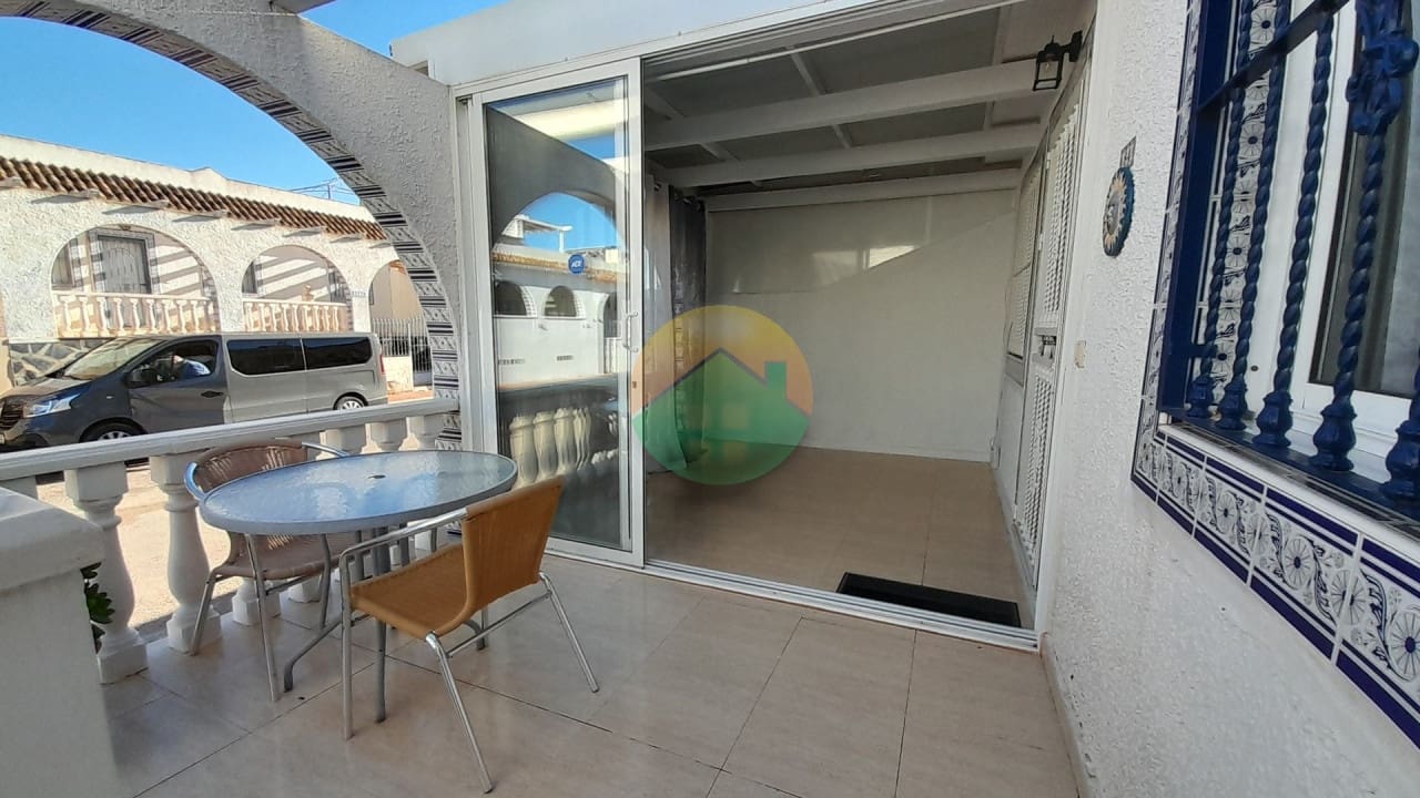 2 sypialnia Dom szeregowy na sprzedaż w Camposol - 94 500 € (Ref: 9481537)