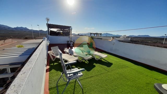 2 sypialnia Dom szeregowy na sprzedaż w Camposol, Mazarrón - 94 500 € (Ref: 9481537)