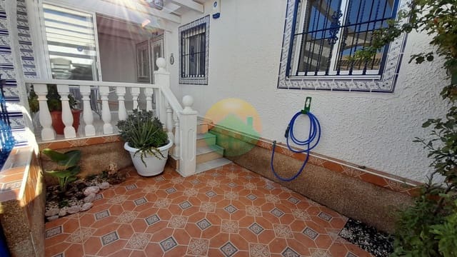 2 sypialnia Dom szeregowy na sprzedaż w Camposol, Mazarrón - 94 500 € (Ref: 9481537)