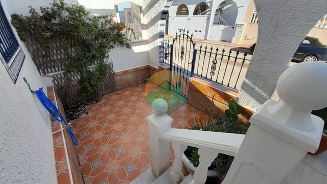 2 sypialnia Dom szeregowy na sprzedaż w Camposol, Mazarrón - 94 500 € (Ref: 9481537)