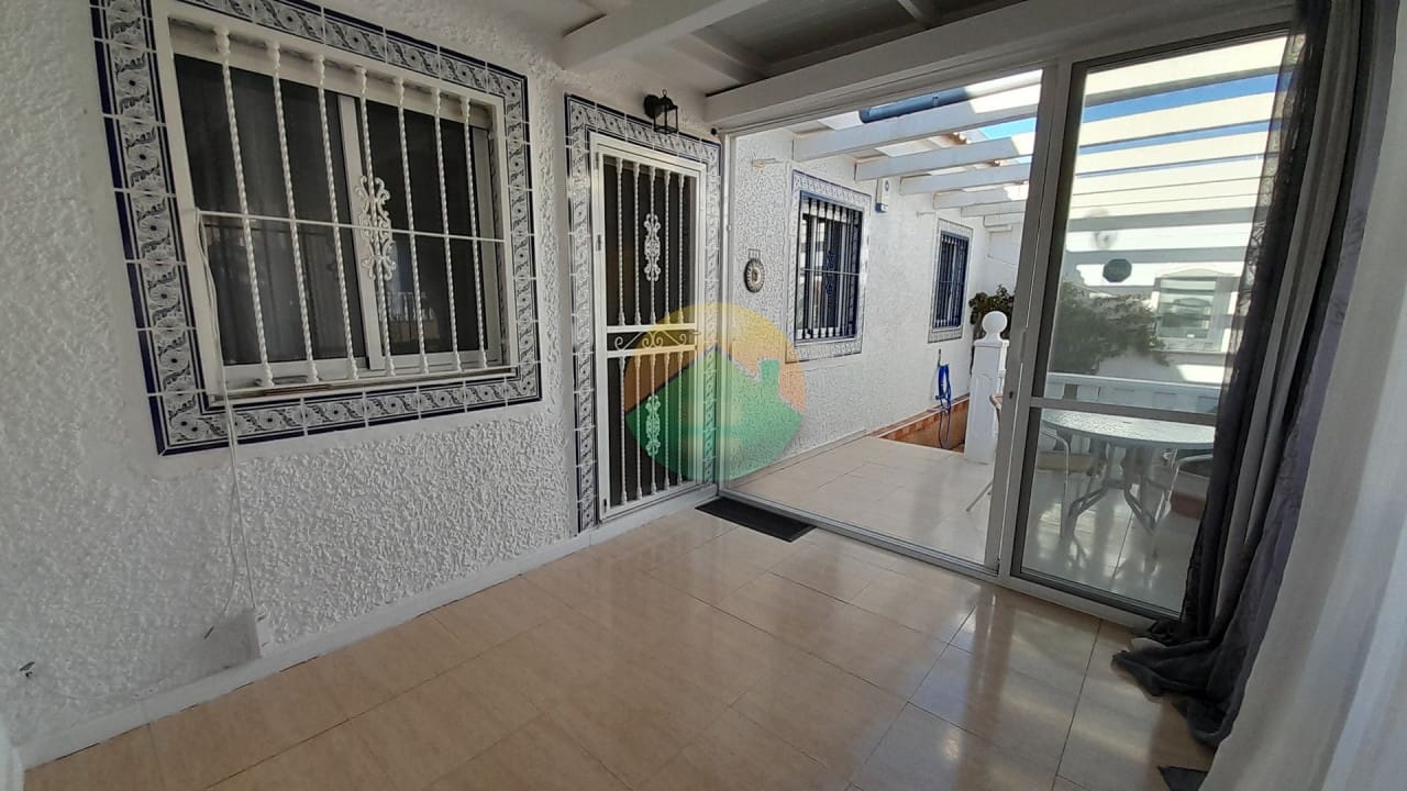 2 sypialnia Dom szeregowy na sprzedaż w Camposol - 94 500 € (Ref: 9481537)