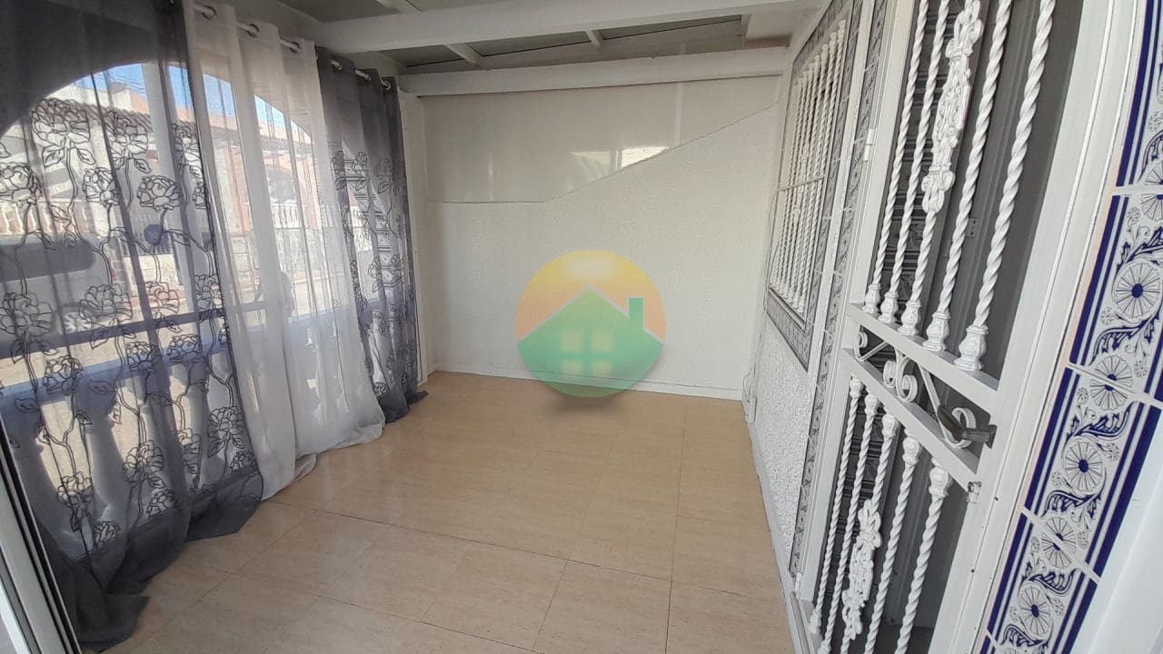 2 sypialnia Dom szeregowy na sprzedaż w Camposol - 94 500 € (Ref: 9481537)