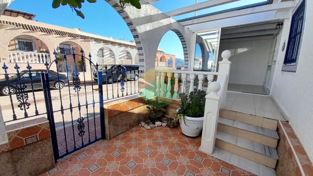 2 sypialnia Dom szeregowy na sprzedaż w Camposol, Mazarrón - 94 500 € (Ref: 9481537)