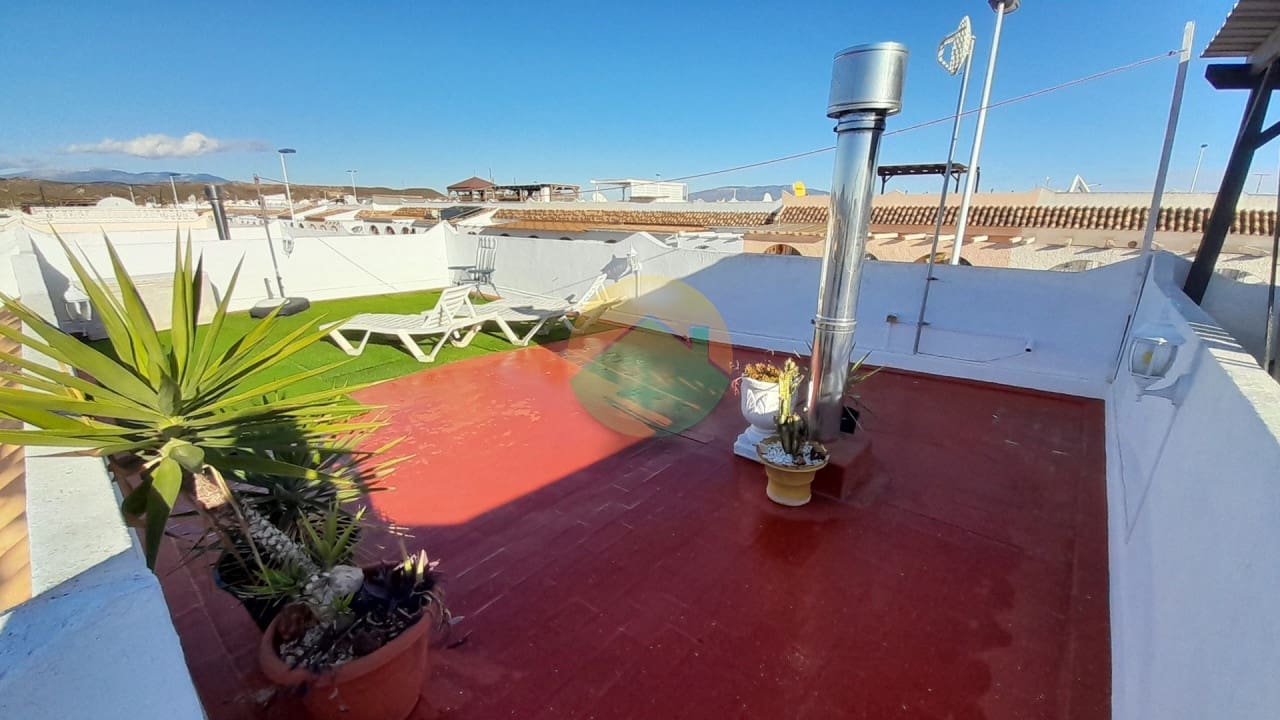 2 sypialnia Dom szeregowy na sprzedaż w Camposol - 94 500 € (Ref: 9481537)