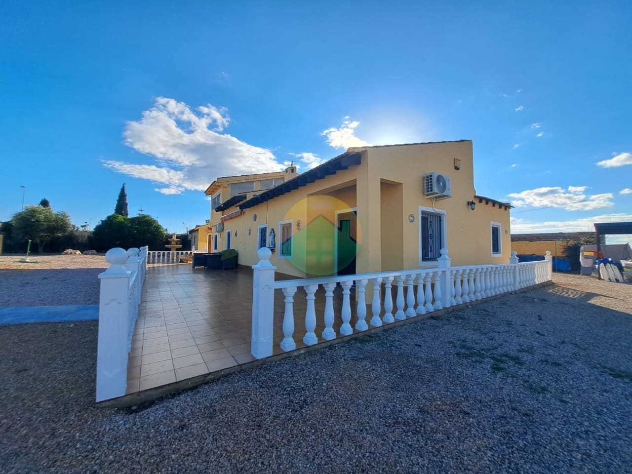 5 bedroom Finca/Country House for sale in Alhama de Murcia with pool - € 315,000 (Ref: 9481567)
