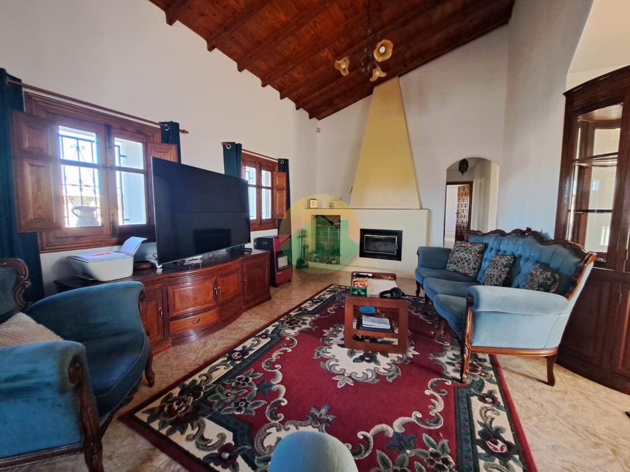 5 bedroom Finca/Country House for sale in Alhama de Murcia with pool - € 315,000 (Ref: 9481567)