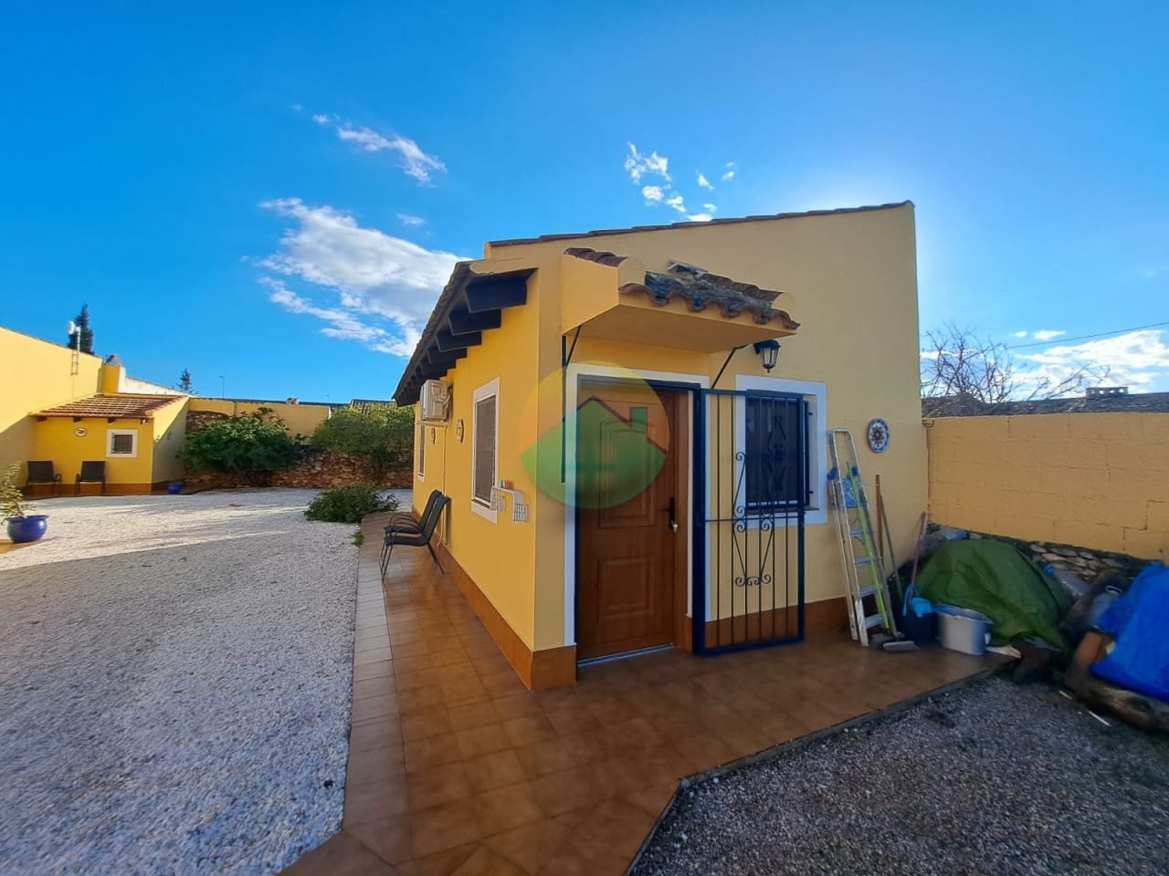 5 bedroom Finca/Country House for sale in Alhama de Murcia with pool - € 315,000 (Ref: 9481567)