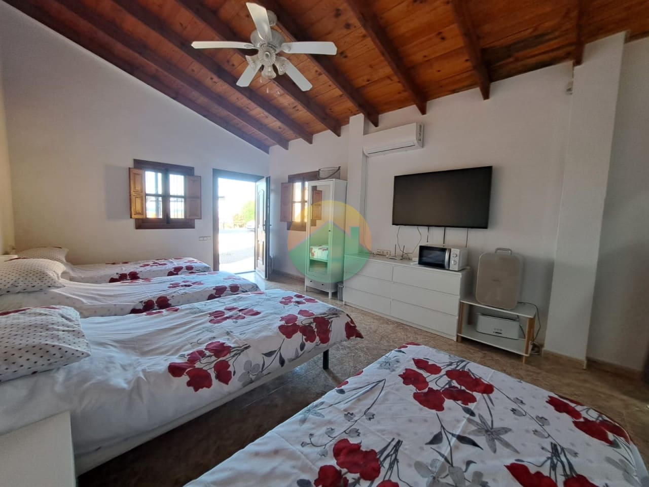 5 bedroom Finca/Country House for sale in Alhama de Murcia with pool - € 315,000 (Ref: 9481567)