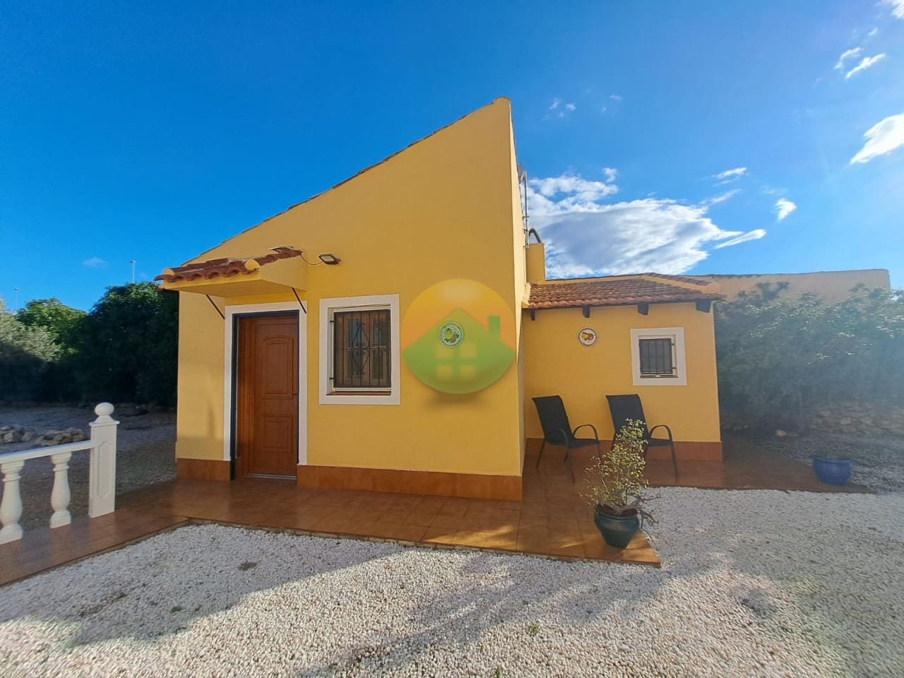 5 bedroom Finca/Country House for sale in Alhama de Murcia with pool - € 315,000 (Ref: 9481567)