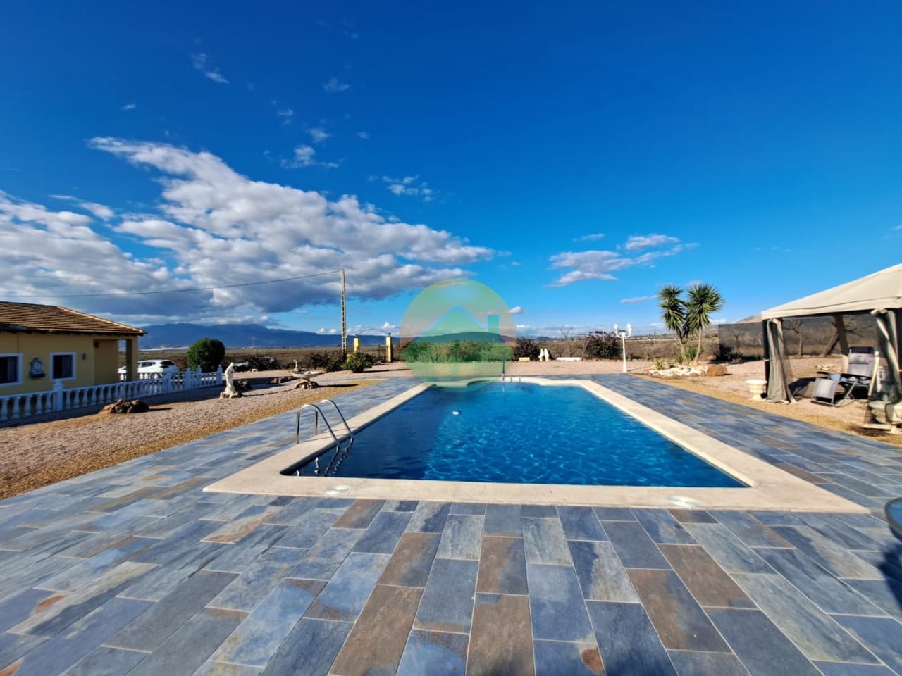 5 bedroom Finca/Country House for sale in Alhama de Murcia with pool - € 315,000 (Ref: 9481567)