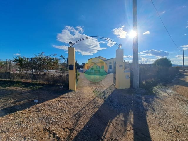 5 slaapkamer Finca/Landhuis te koop in Alhama de Murcia met zwembad - € 315.000 (Ref: 9481567)