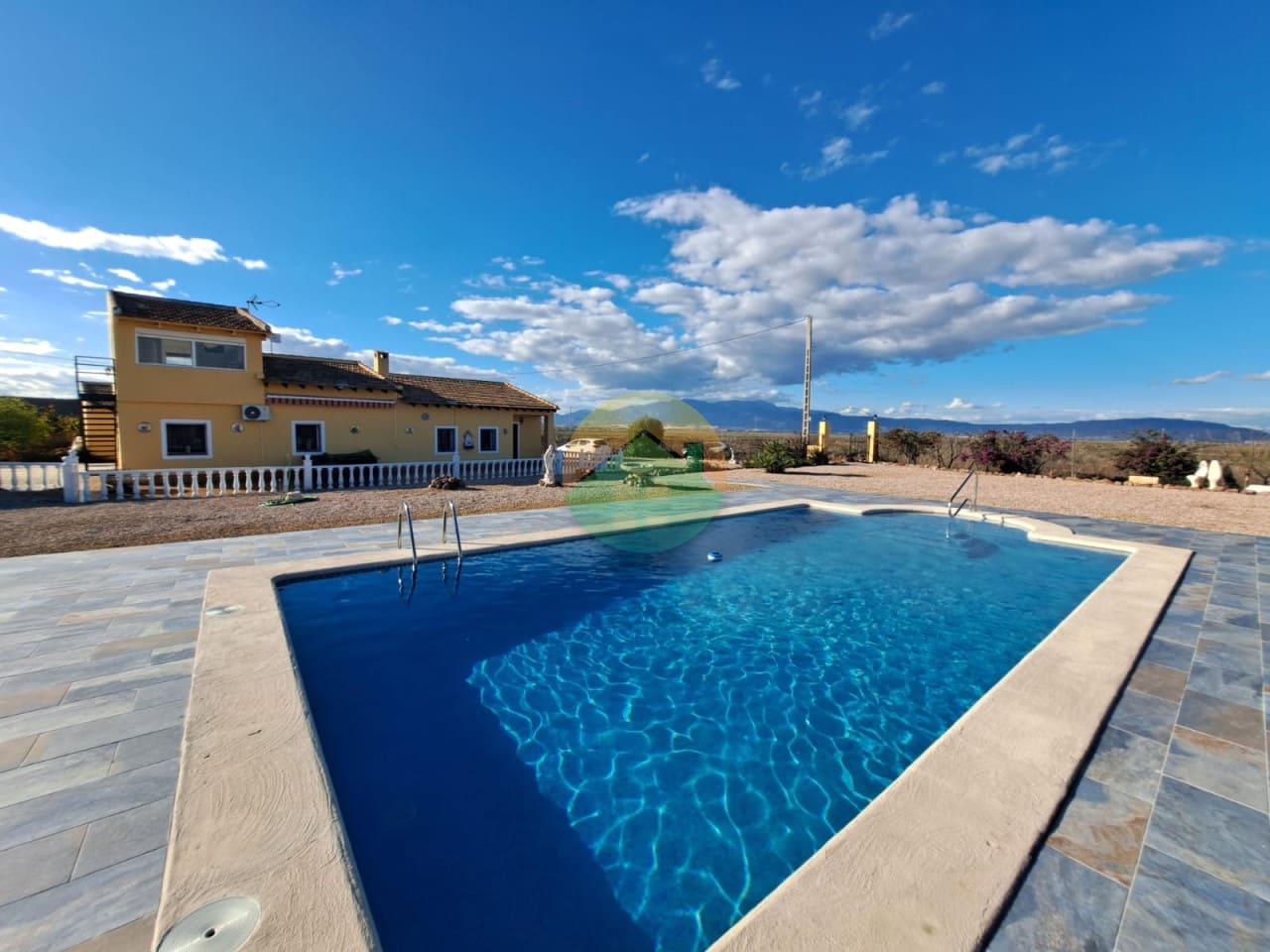 5 bedroom Finca/Country House for sale in Alhama de Murcia with pool - € 315,000 (Ref: 9481567)