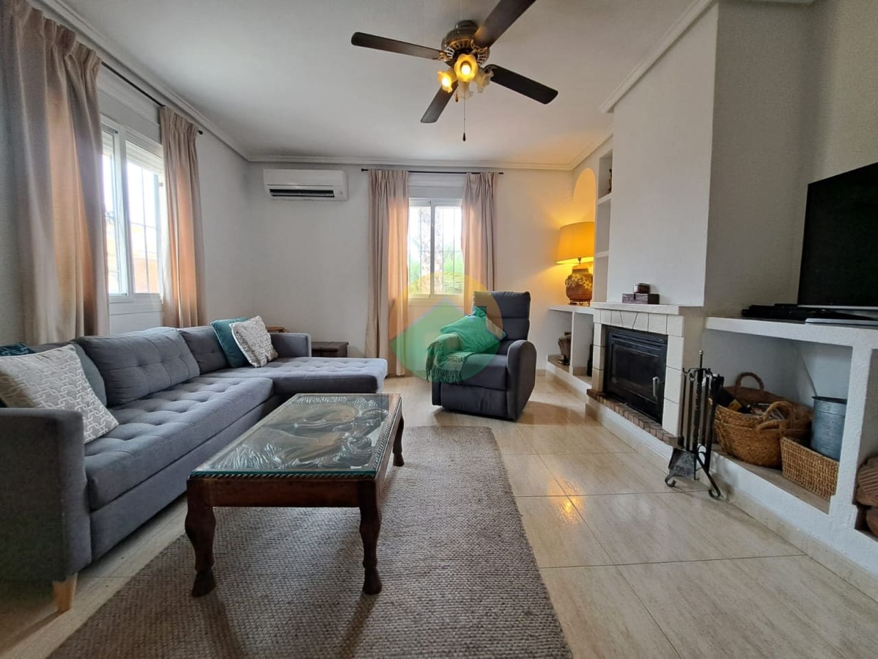 2 bedroom Villa for sale in Camposol - € 179,995 (Ref: 9491651)